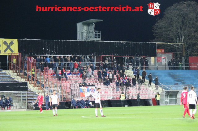 oesterreich - serbien u21-herren 10.11.2017 12